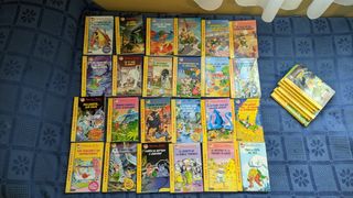 Colección Gerónimo Stilton