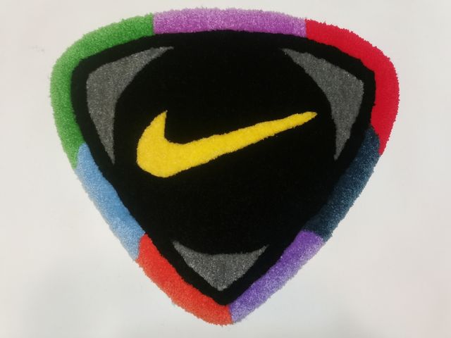 Alfombra nike