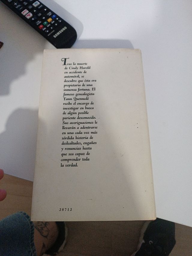 Libro la hija de la otra orilla