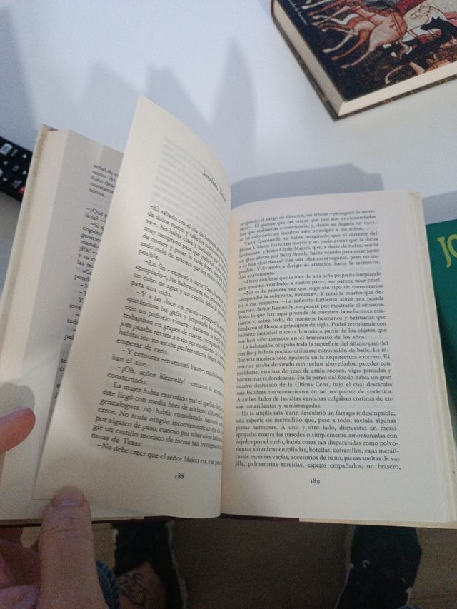 Libro la hija de la otra orilla