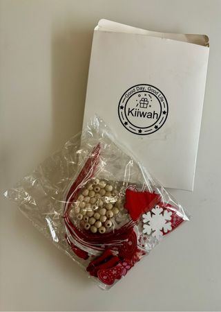 Ghirlanda Natalizia fai da te