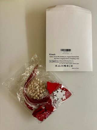 Ghirlanda Natalizia fai da te