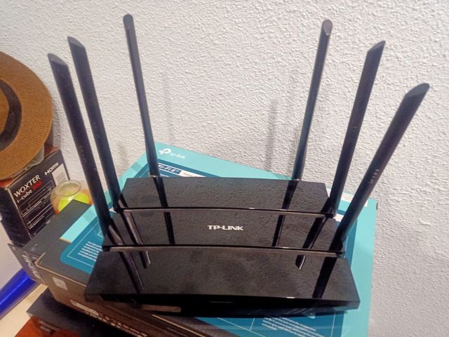 Router tp link