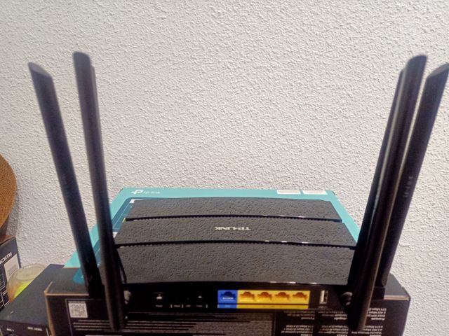 Router tp link