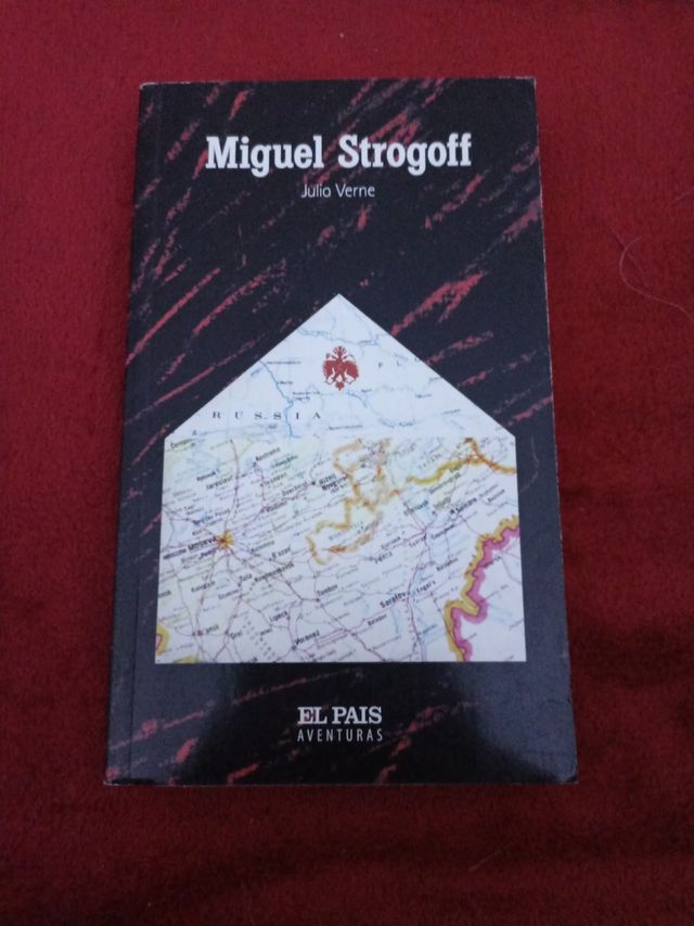 Miguel Strogoff (Tus Libros Seleccion/ Your Books Selection) (Spanish Edition)