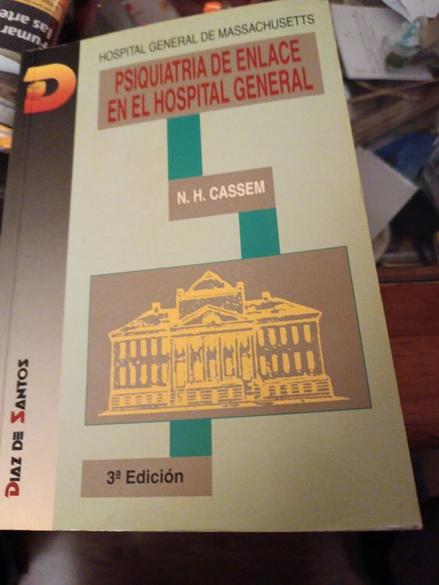 Psiquiatría de Enlace en el Hospital G