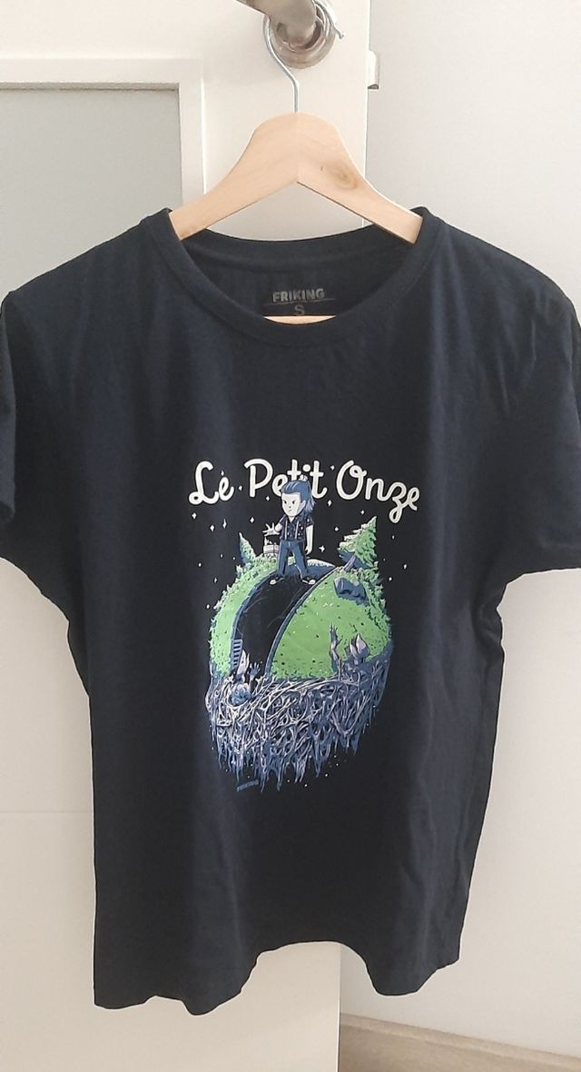 Camiseta mujer Stranger Things de Friking