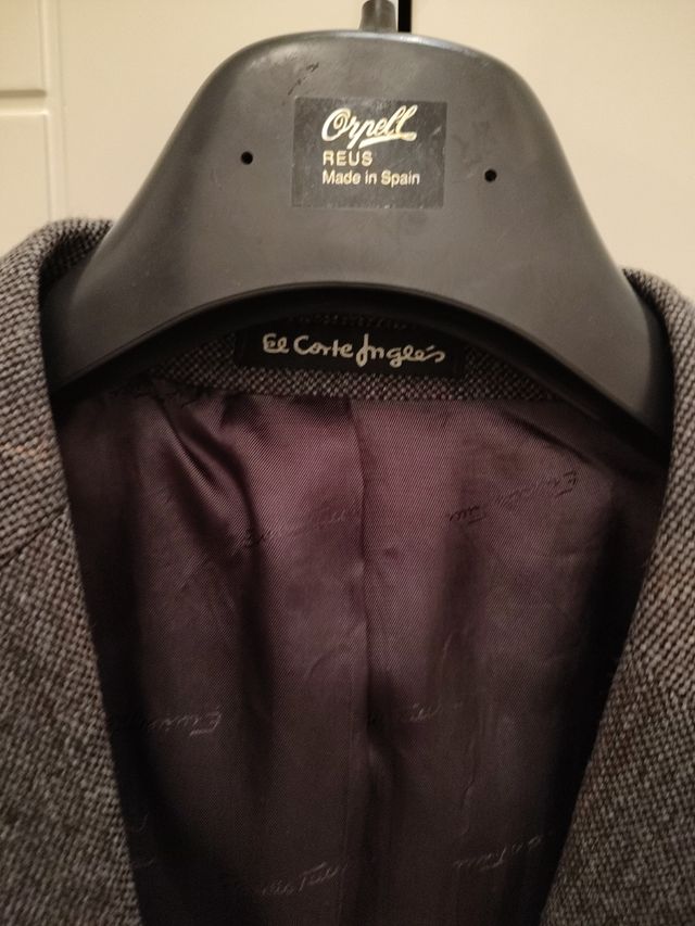 Americana BLAZER caballero 