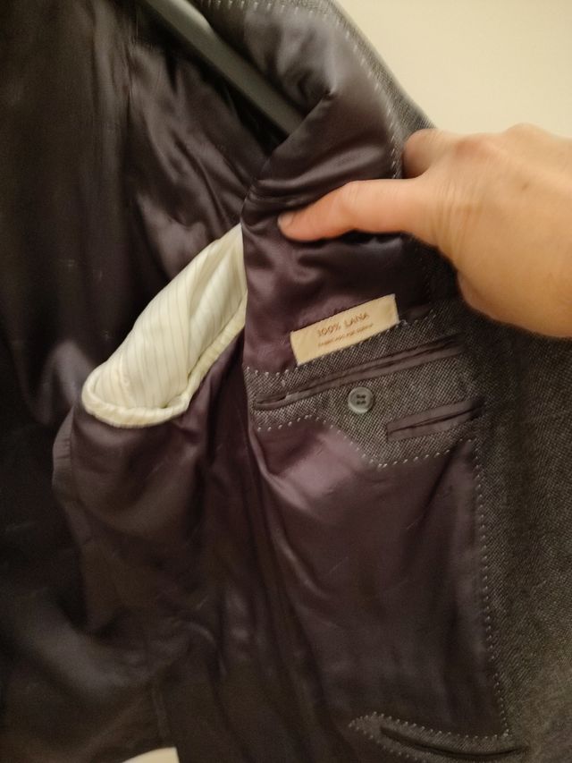 Americana BLAZER caballero 