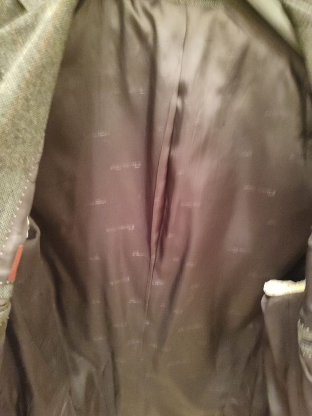 Americana BLAZER caballero 