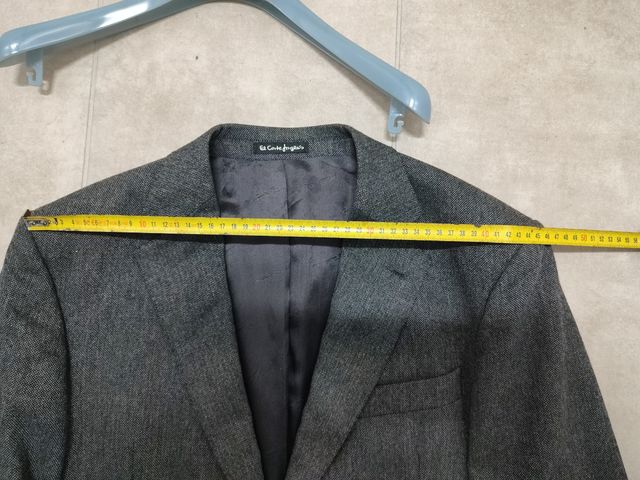 Americana BLAZER caballero 