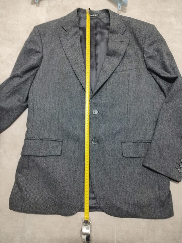 Americana BLAZER caballero 