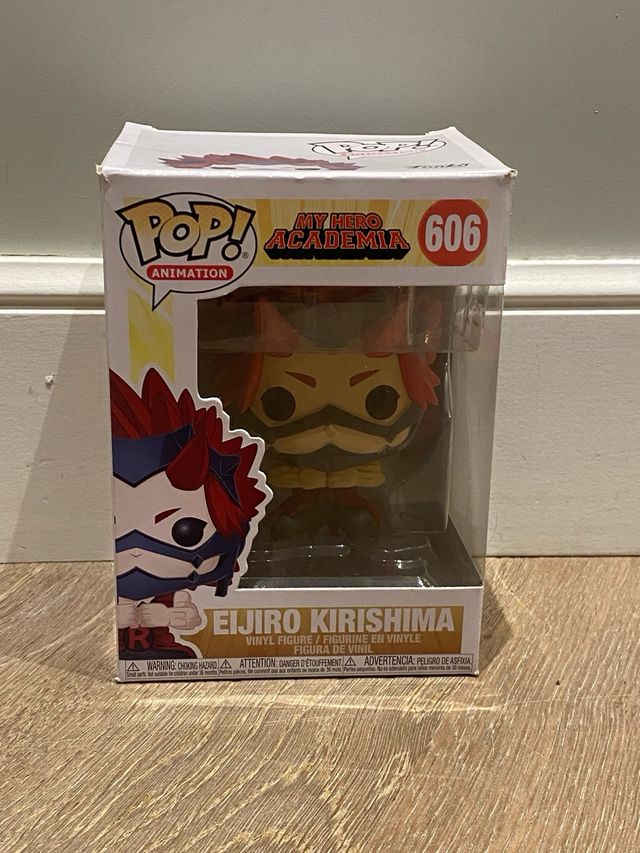 Funkopop Eijiro Kirishima 