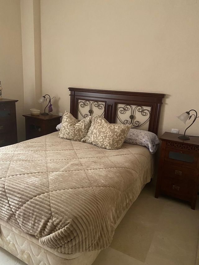 Dormitorio matrimonio