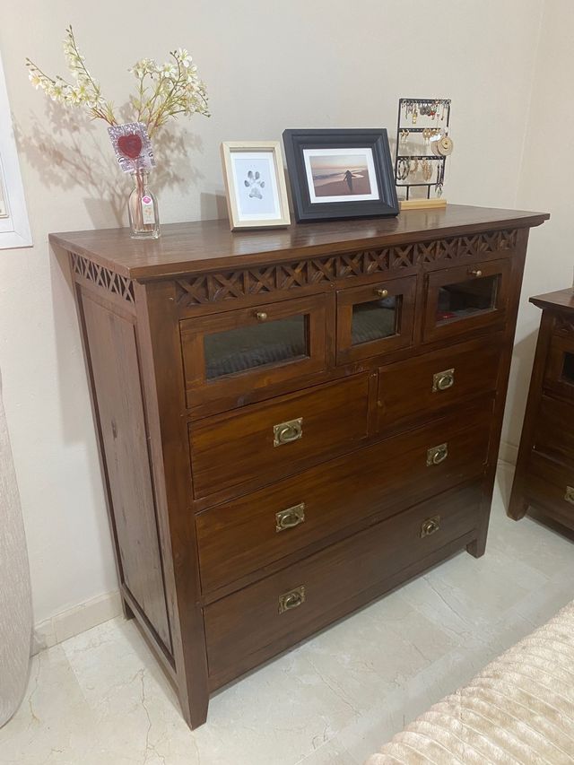 Dormitorio matrimonio