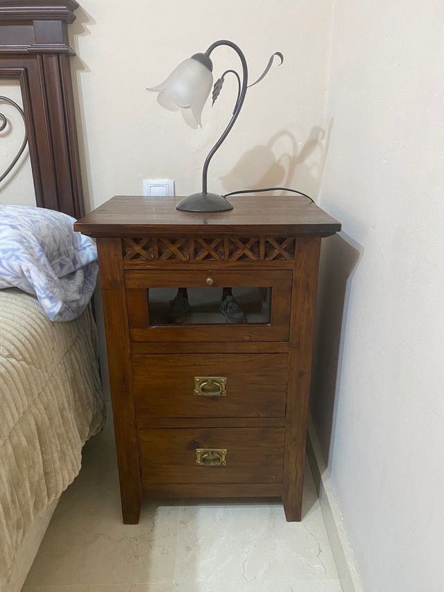 Dormitorio matrimonio