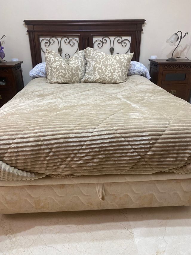 Dormitorio matrimonio