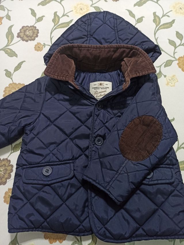 Chaqueta talla 2/3