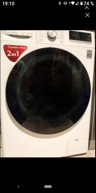 LAVA Y SECA LG NUEVA 