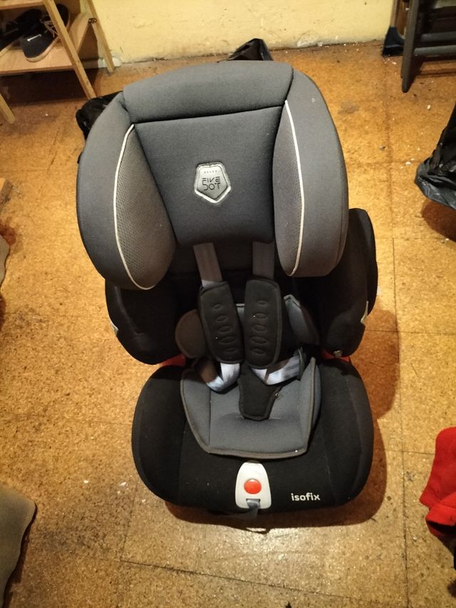 Silla para coche 🚗