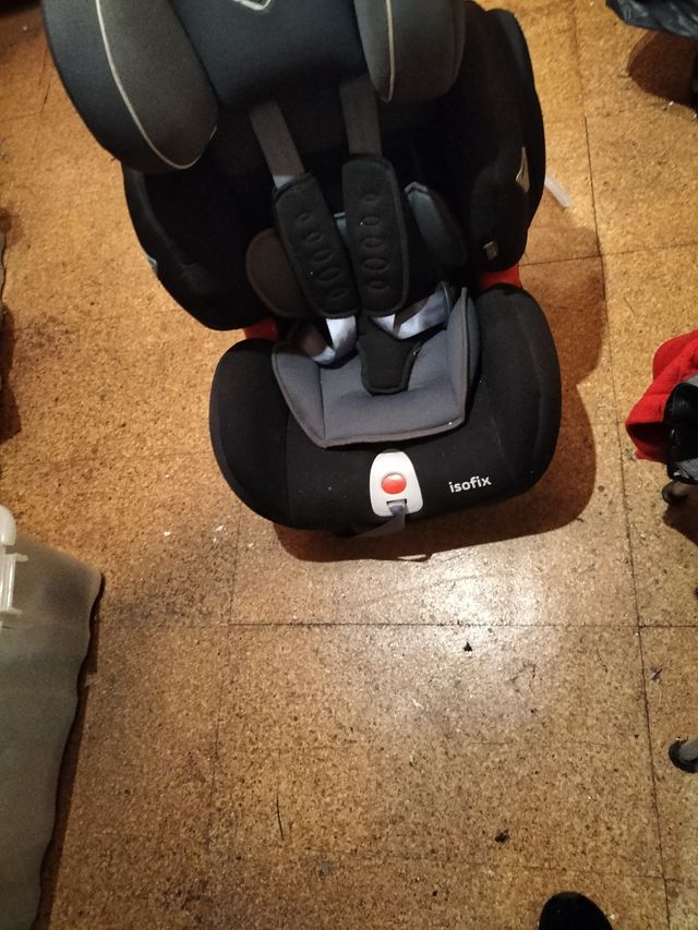 Silla para coche 🚗