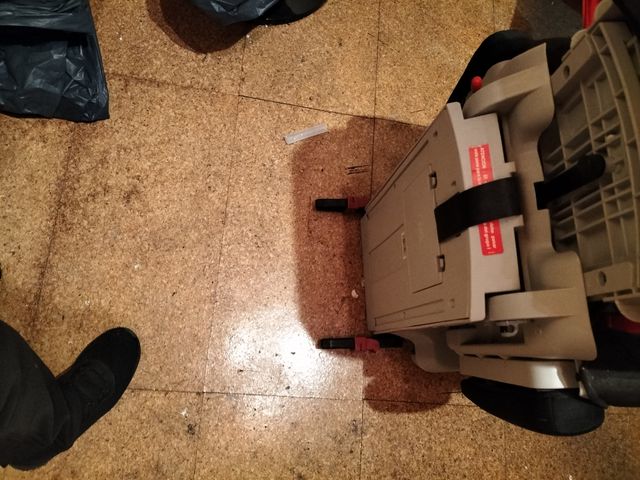 Silla para coche 🚗