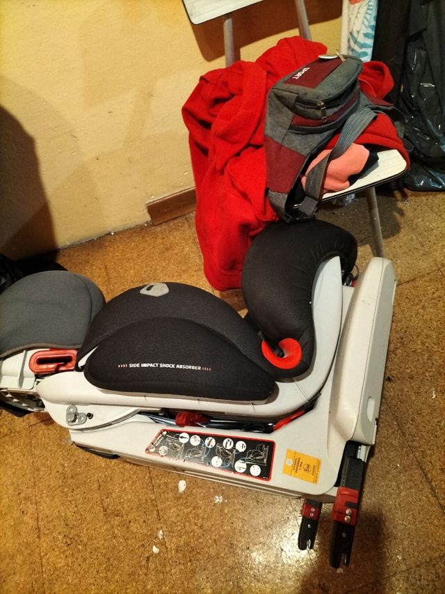 Silla para coche 🚗