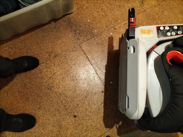 Silla para coche 🚗