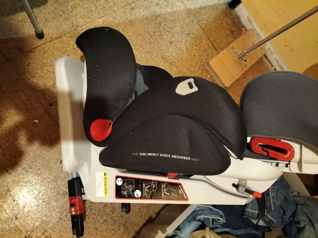 Silla para coche 🚗