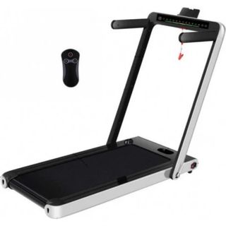 Cinta de correr plegable + set de musculación