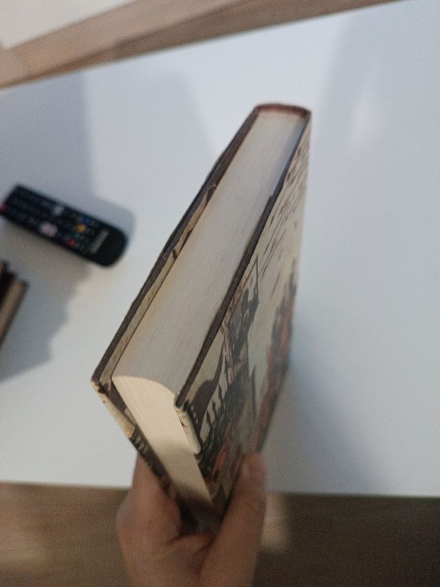 Libro bajo el cielo de Novgorod