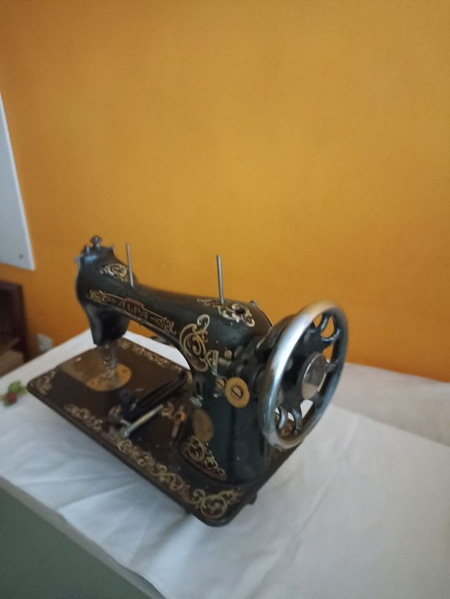 Maquina de coser