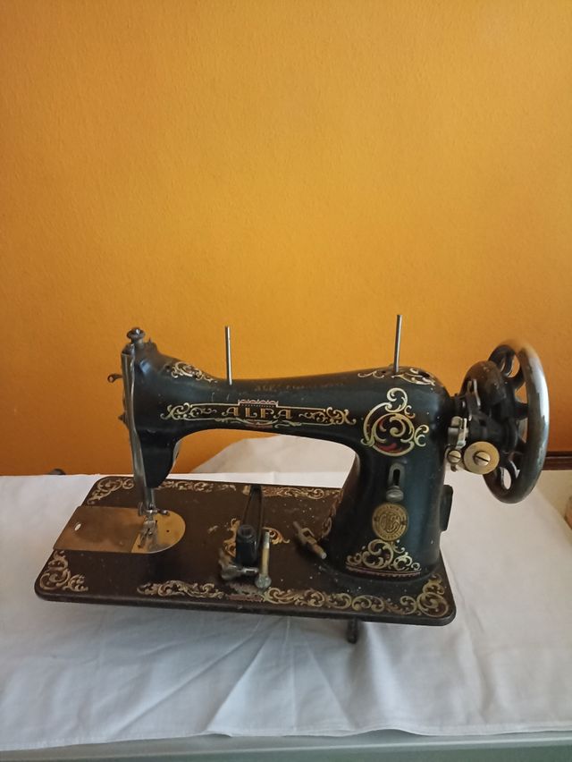 Maquina de coser