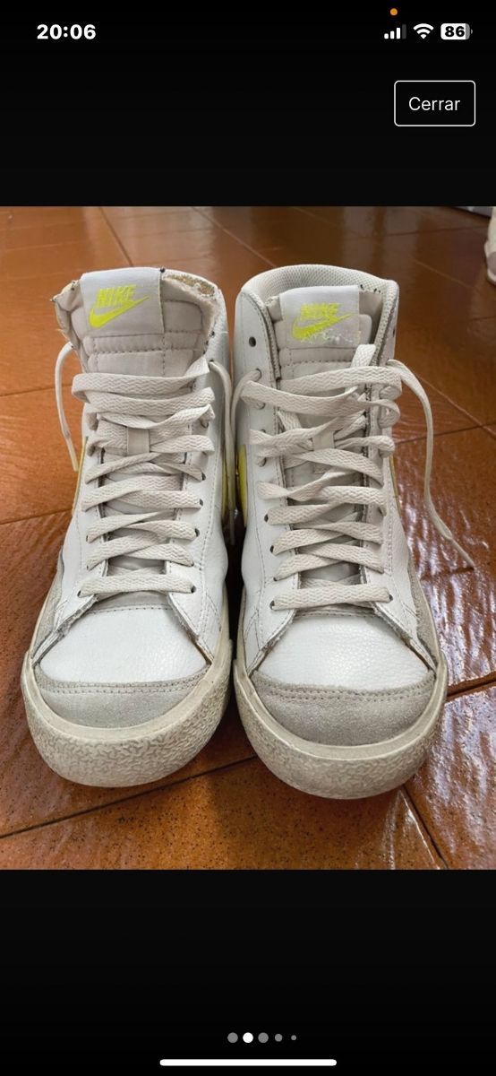 Playeras Nike Blazers