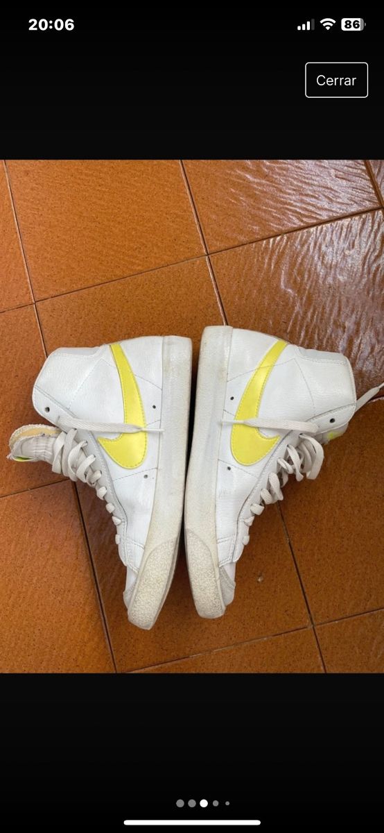 Playeras Nike Blazers