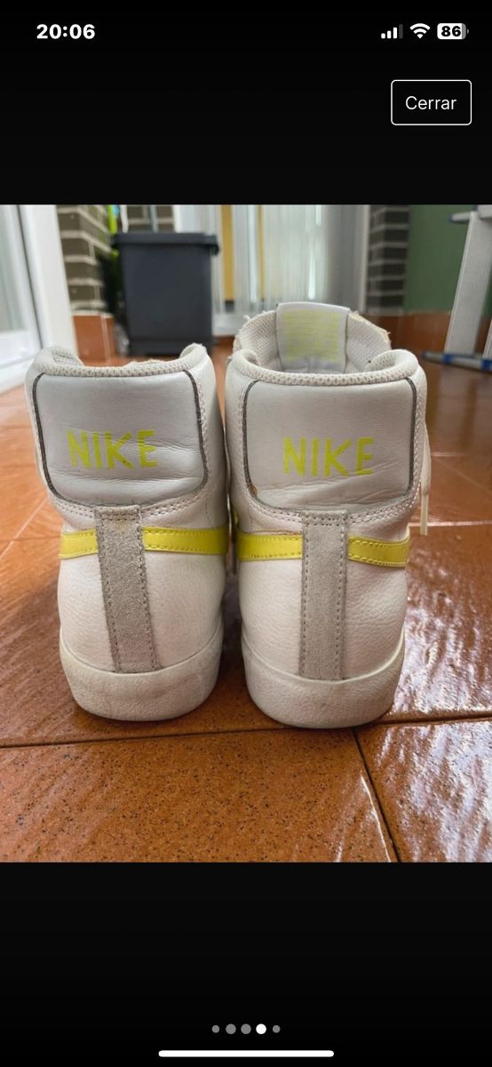 Playeras Nike Blazers