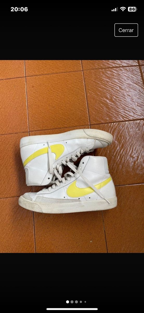 Playeras Nike Blazers