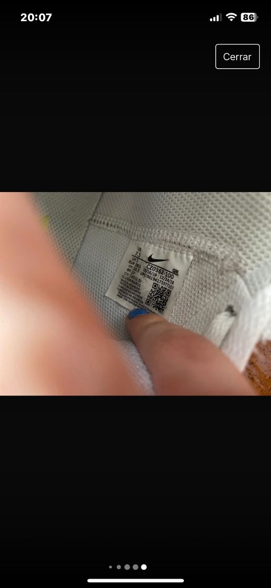 Playeras Nike Blazers