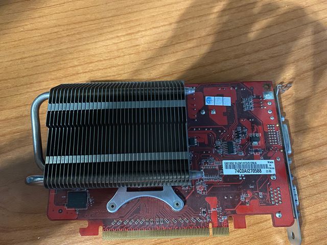 Scheda grafica ASUS EAX1650