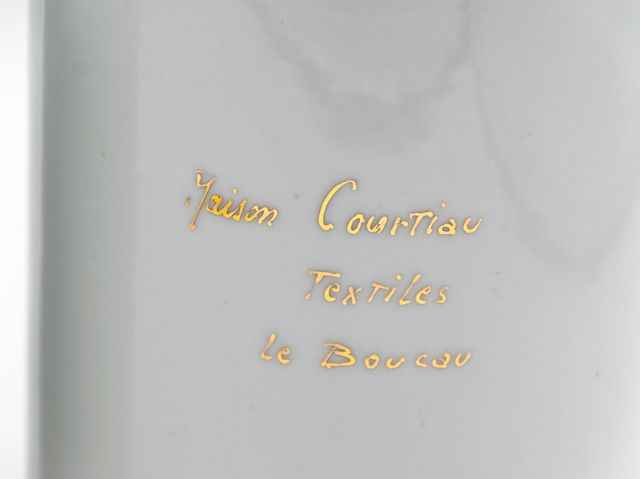 Botes porcelana Limoges