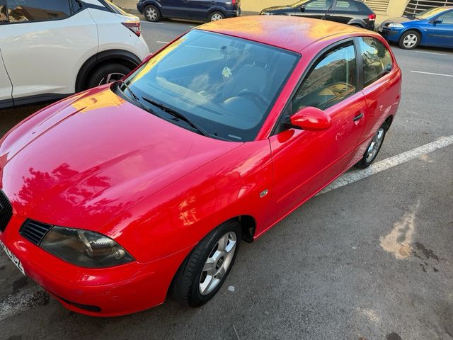 SEAT Ibiza 2004