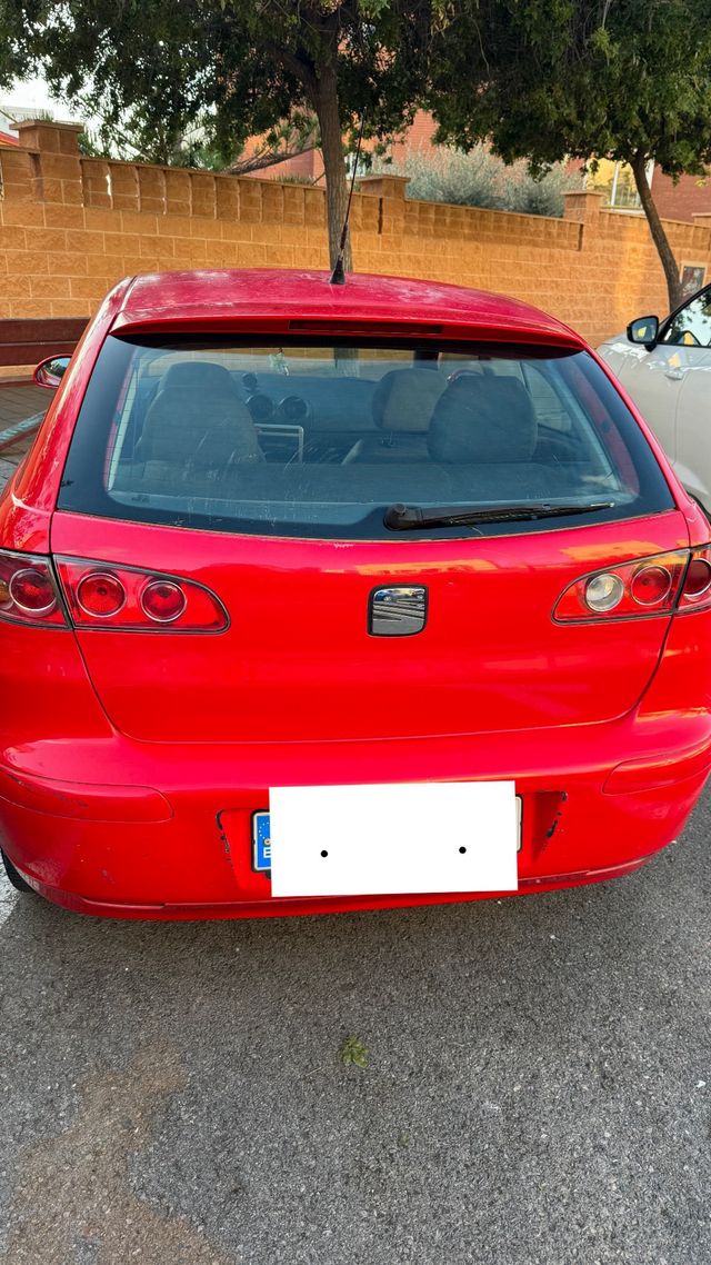 SEAT Ibiza 2004