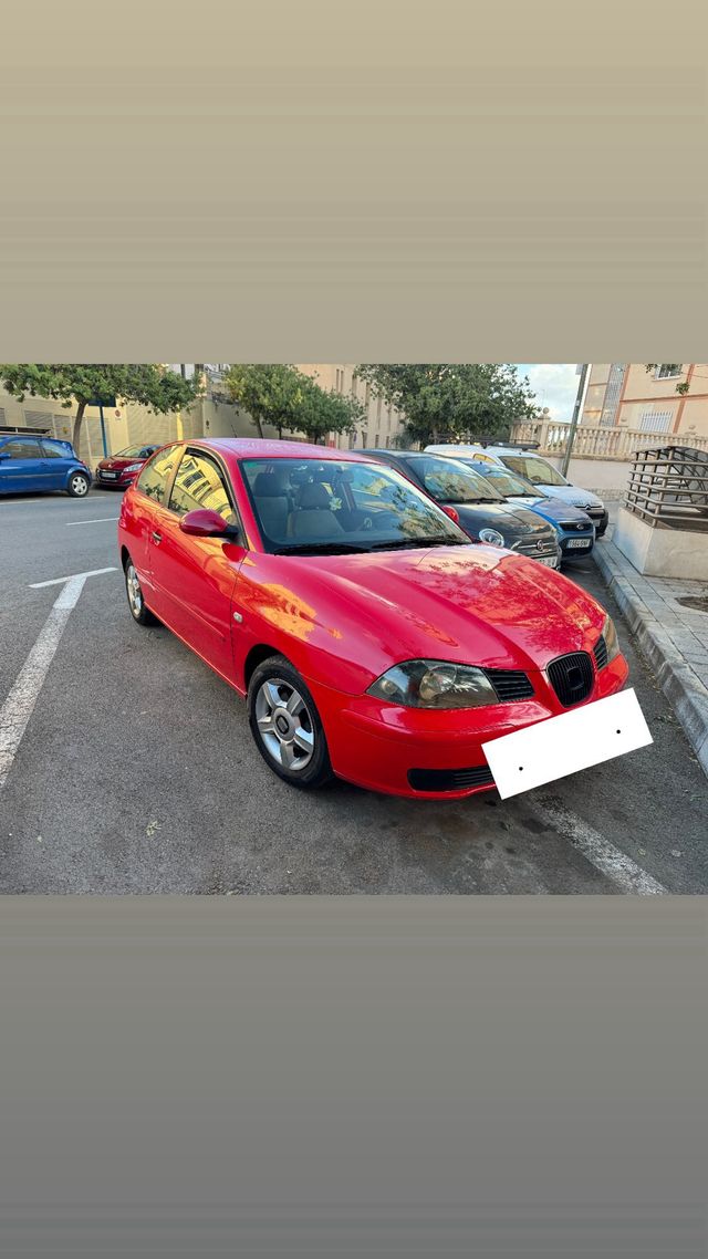 SEAT Ibiza 2004