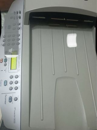 HP LASERJET 3055 