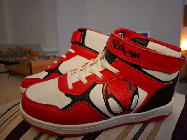 Zapatillas deporte Marvel T33