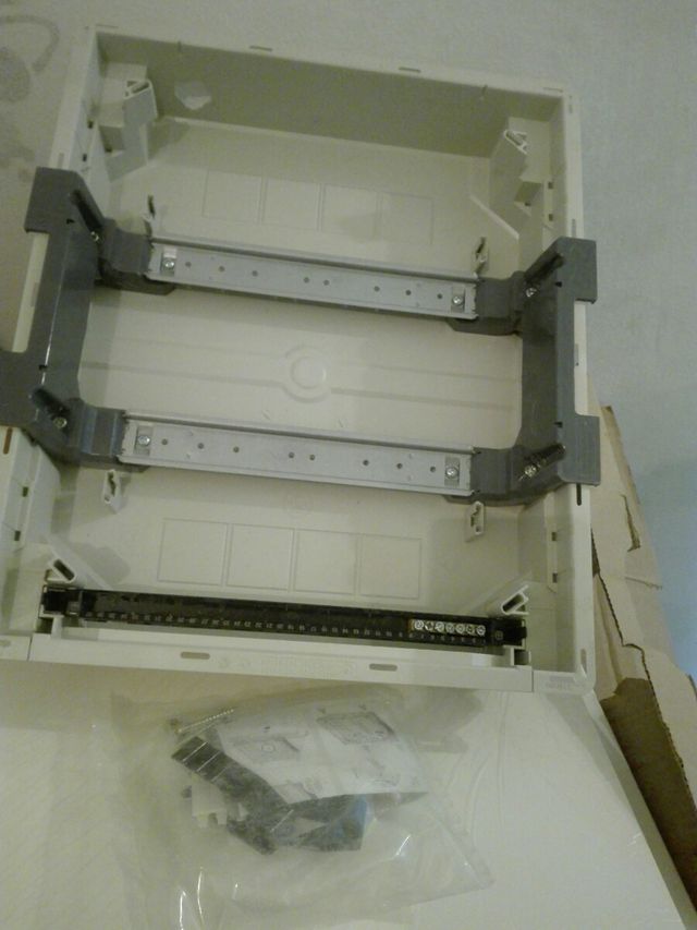 Caja magnetotermicos