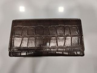 Bolso fiesta marrón Mango 