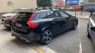 Volvo V60 2017