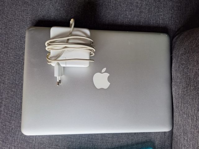 Macbook pro 13 pulgadas