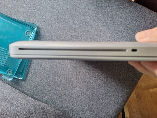 Macbook pro 13 pulgadas